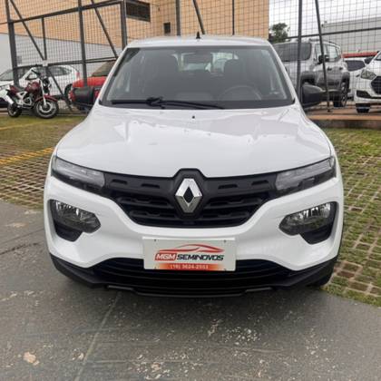 RENAULT KWID 1.0 12V SCE FLEX ZEN MANUAL